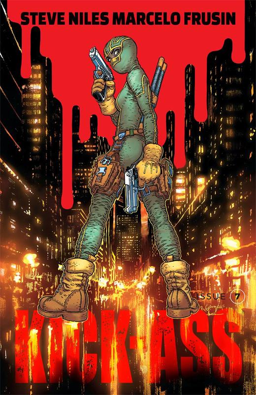 变体 海扁王 Kick-Ass 商品图0