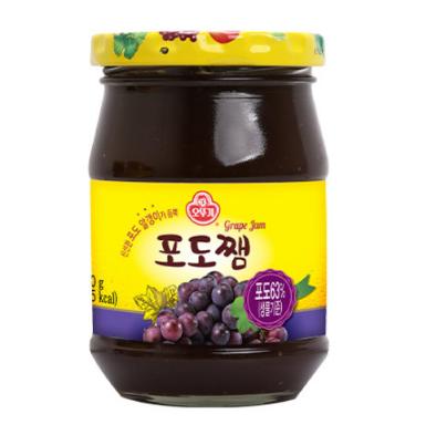 不倒翁 葡萄酱 300g 商品图0