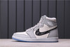 乔丹/Air Jordan AJ1 aj1 乔丹1代 乔1 乔丹1代高帮系列Dior x Air Jordan 1 High 货号：CN8607-002 乔1高帮迪奥联名 商品缩略图0