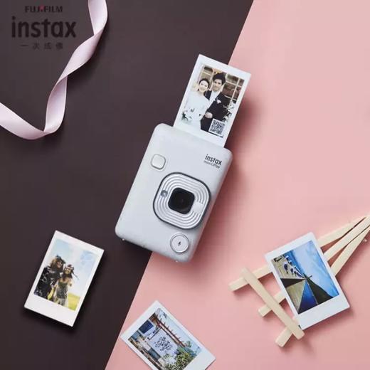 富士instax拍立得 一次成像相机 mini liplay 商品图6
