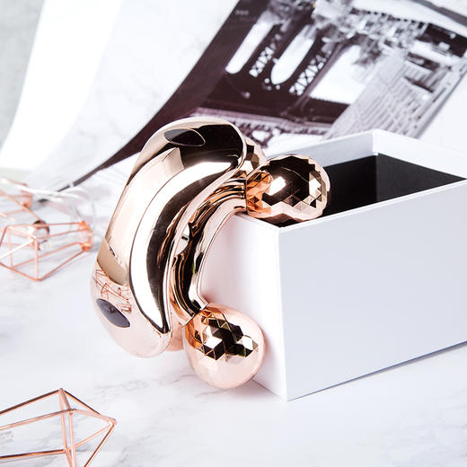 蝴蝶袖黑星 精准按摩带脉穴位的滚滚按摩仪 商品图3