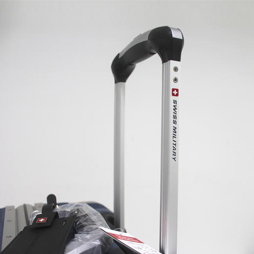 2020瑞士军刀新款商务旅行箱抗摔耐磨登机箱包角设计A-9068 商品图5