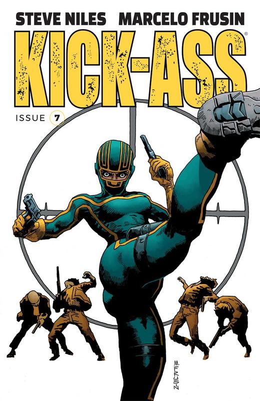 海扁王 Kick-Ass 商品图0