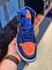 aj1 Air Jordan 1 Retro Hjgh 乔1尼克斯蓝橙 货号：AH7389-408 尺码：36-46含半码 商品缩略图1