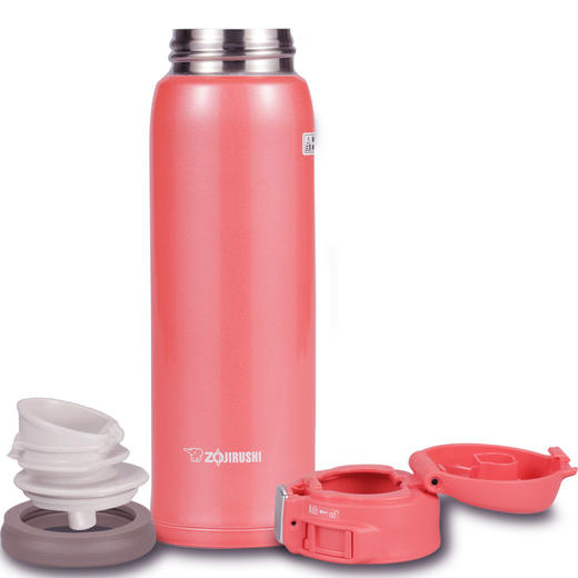 象印不锈钢真空保温杯SM-SC48 商品图1