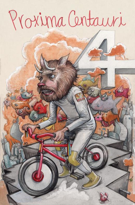 比邻星 Proxima Centauri 商品图2