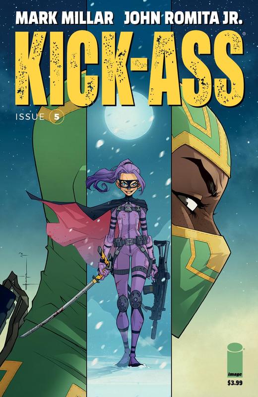 变体 海扁王 Kick-Ass 商品图6