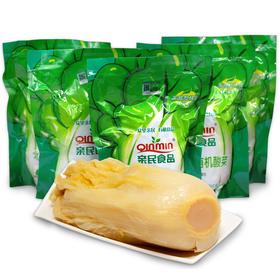 北大荒 亲民有机酸菜颗500克