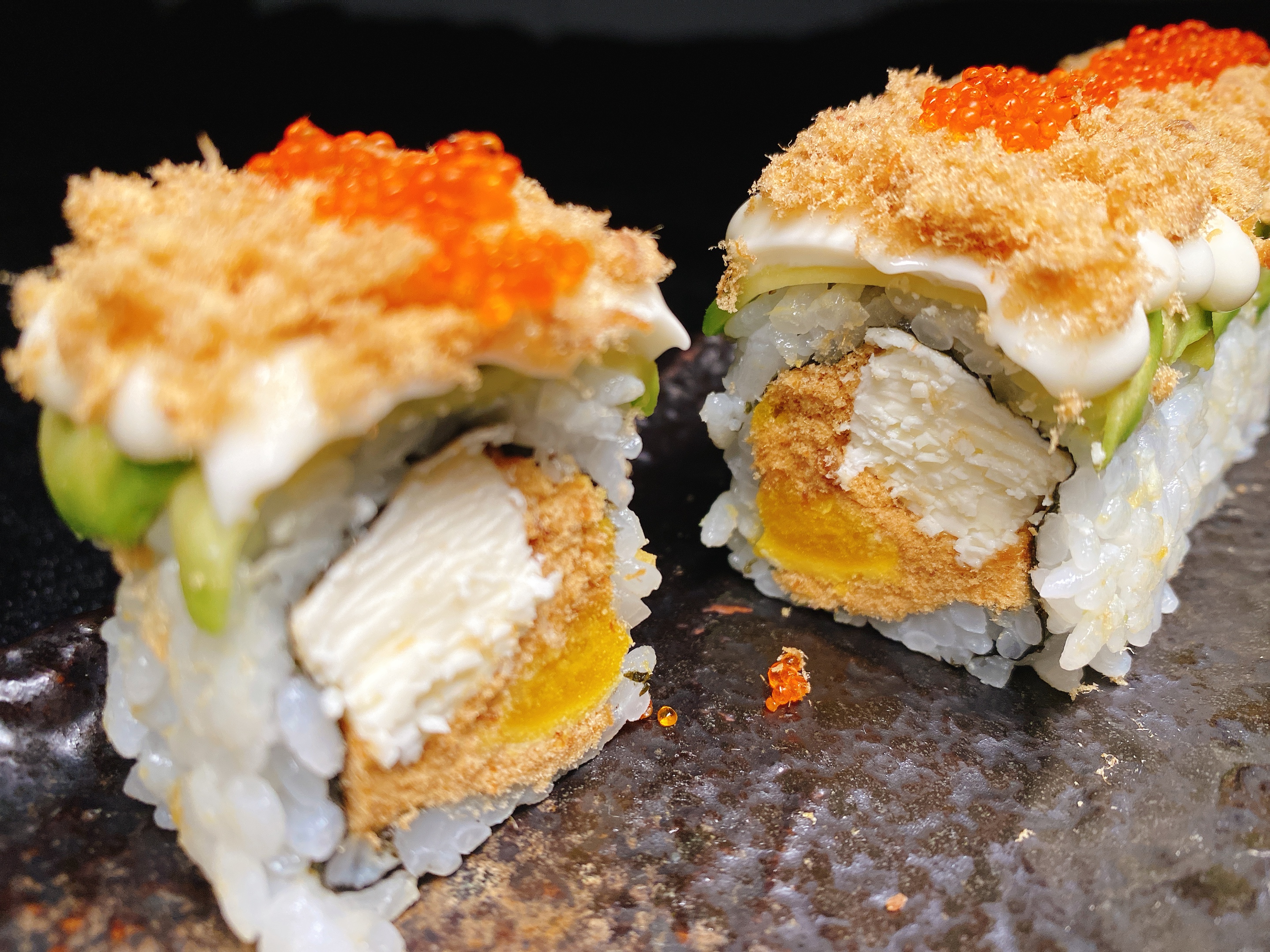 毛毛虫牛肉酥卷