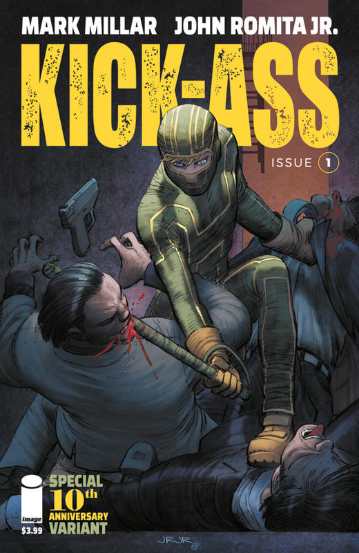 变体 海扁王 Kick-Ass 商品图9