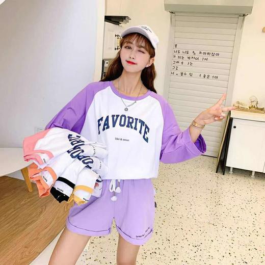 初秋卫衣 商品图0