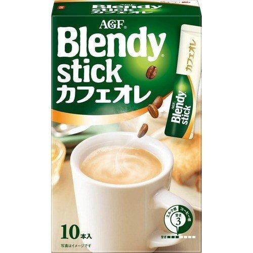日本 Blendy 三合一速溶咖啡 多口味可选 10条装 商品图1