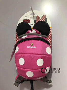 #限时特惠️8折#英国品牌little life解放双手又能卖萌的防走失包