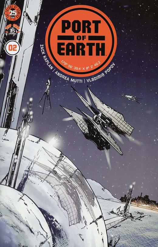 Port Of Earth 商品图3