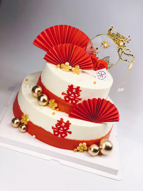 喜事临门 双层 （需要打车配送运费自理）