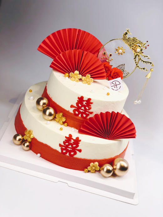 喜事临门 双层 （需要打车配送运费自理） 商品图0