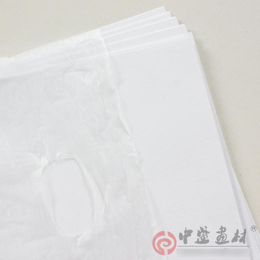 山牌 4K8K水彩纸 160克白色素描纸 水彩纸图画纸 20张/包 商品图2
