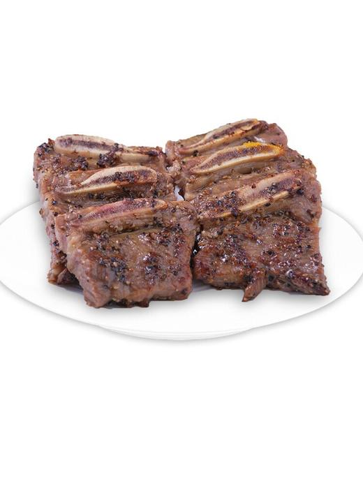 龙榜澳洲三支牛仔骨400g 商品图0