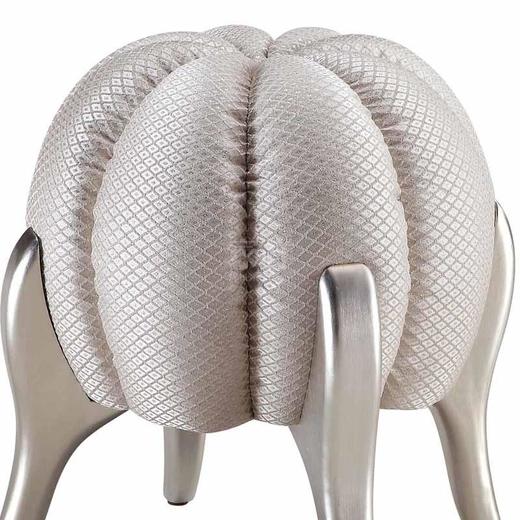 ZD·欧式小圆凳成人客厅换鞋凳 商品图3