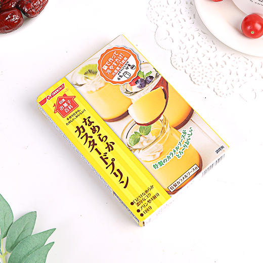 日清焦糖奶黄布丁粉果冻粉55g/盒 预拌粉杏仁豆腐粉 商品图1