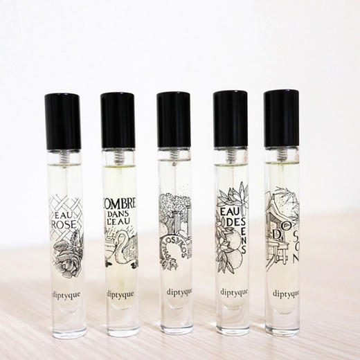 Diptyque蒂普提克香水7.5ml套裝 商品图6
