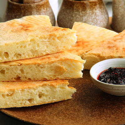 【厨秘书】地锅馍 1000克/2个/包