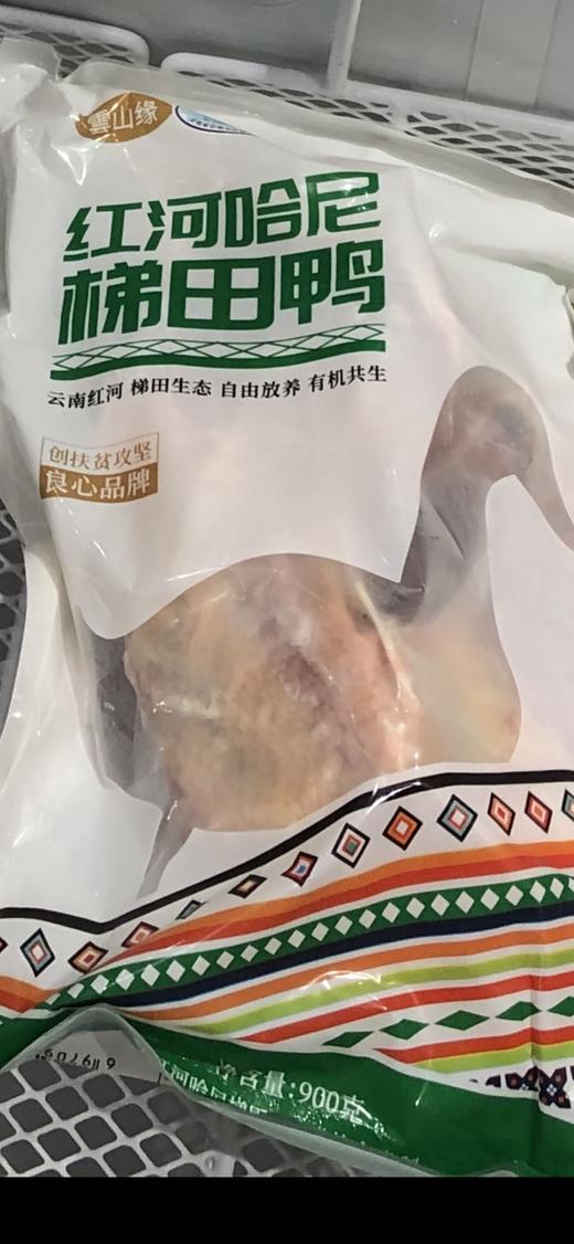 红河哈尼梯田鸭 商品图0