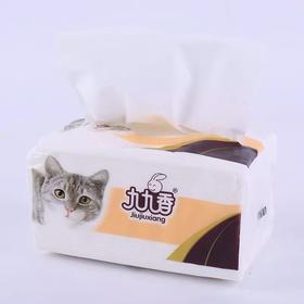 九九香精致装3包抽式纸