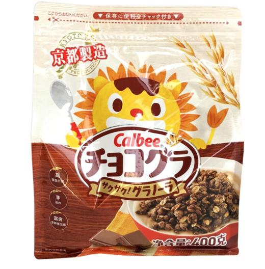 保质期至在21年5月13日，卡乐比麦片400g起，保质期12个月 商品图4