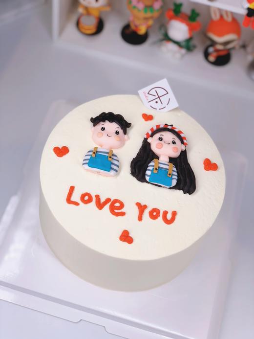 6-8寸 两小无猜 商品图0