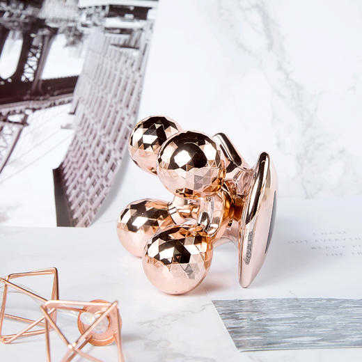 蝴蝶袖黑星 精准按摩带脉穴位的滚滚按摩仪 商品图4