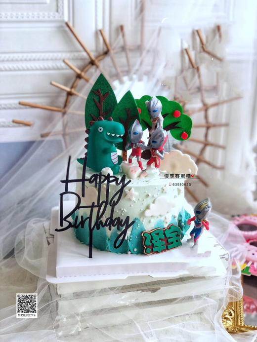 奥特曼打怪兽 商品图0