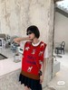 点此购买 GUCCI女款动物世界V领针织背心 曾153465 商品缩略图1