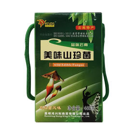 美味山珍菌（鸡枞菌风味）