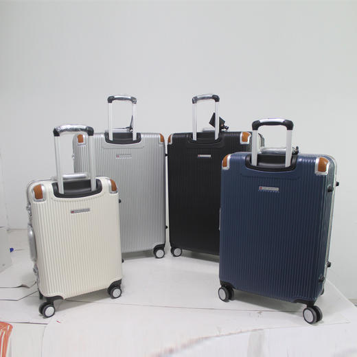 银座时尚商务拉杆箱行李箱7008 商品图0