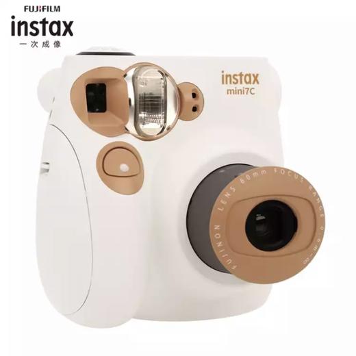 富士instax拍立得 一次成像相机 mini7c 商品图4