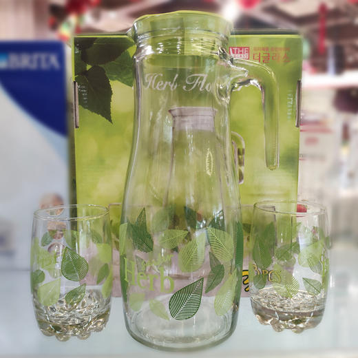 玻璃水杯三件套 商品图1