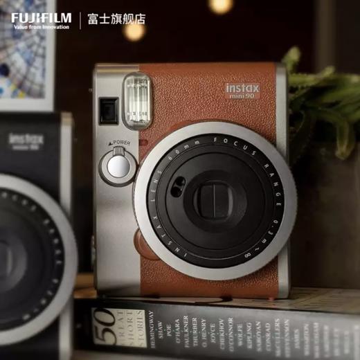 富士instax拍立得 一次成像相机 mini90 商品图5