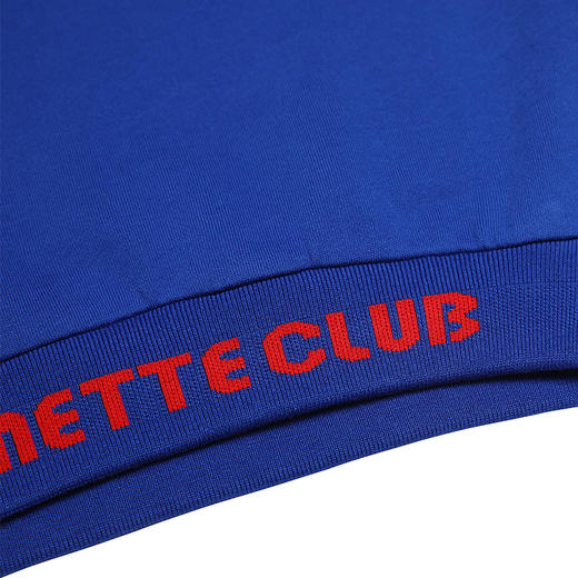 METTE童装2020秋季新品男童连帽卫衣中大童纯棉印花套头上衣 商品图6