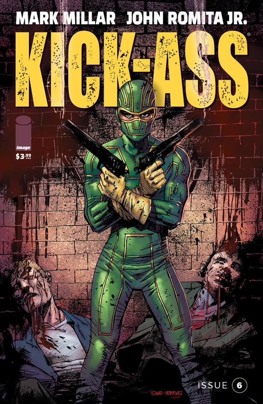 变体 海扁王 Kick-Ass 商品图11