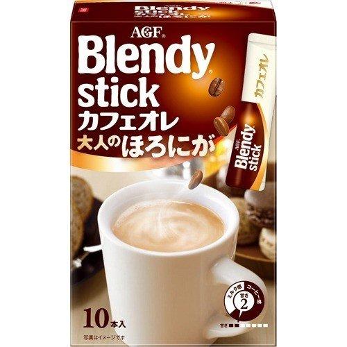 日本 Blendy 三合一速溶咖啡 多口味可选 10条装 商品图2