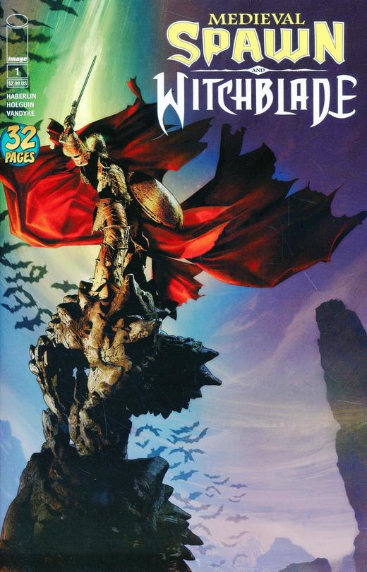 Medieval Spawn Witchblade 商品图3