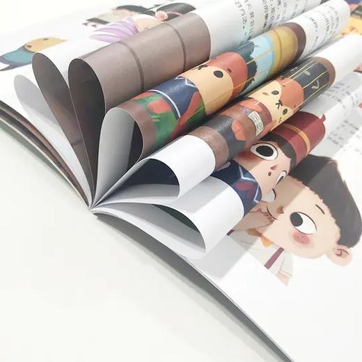 宝贝，别害怕 （全7册）儿童性教育启蒙绘本 商品图8