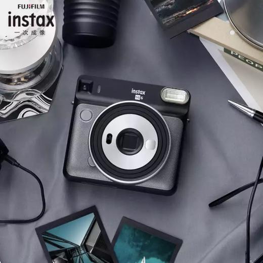 富士instax拍立得 一次成像相机 square6 商品图3