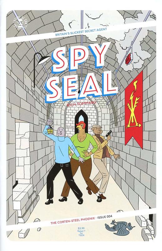 Spy Seal 商品图1