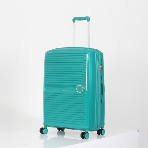 GIORDANO旅行箱纯PP材质结实抗摔行李箱P-7021 商品图7