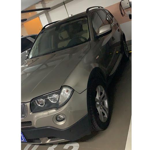 【特价月租-北京】宝马 X3（进口） xDrive25i豪华增配型 商品图3