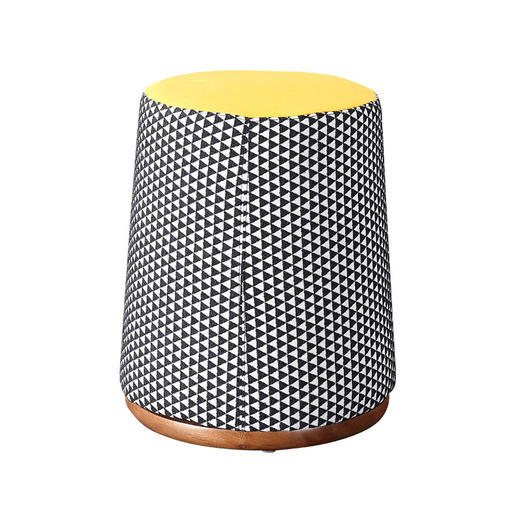 MQD·现代风格圆凳 商品图5