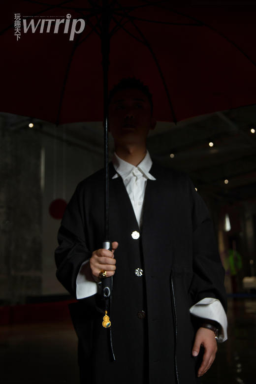 GAI周延 X WITrip 鲲鹏 扶摇直上九万里 商品图1