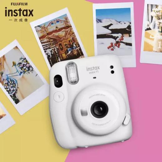 富士instax拍立得 一次成像相机 mini11 商品图2